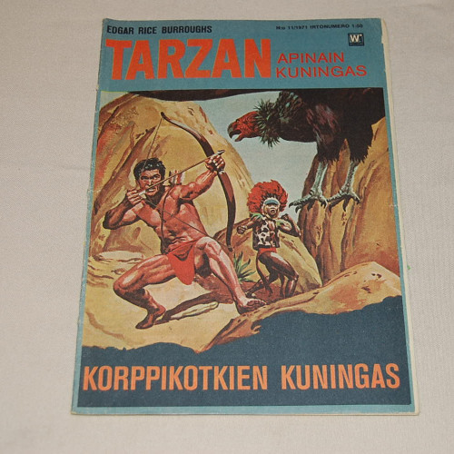 Tarzan 11 - 1971